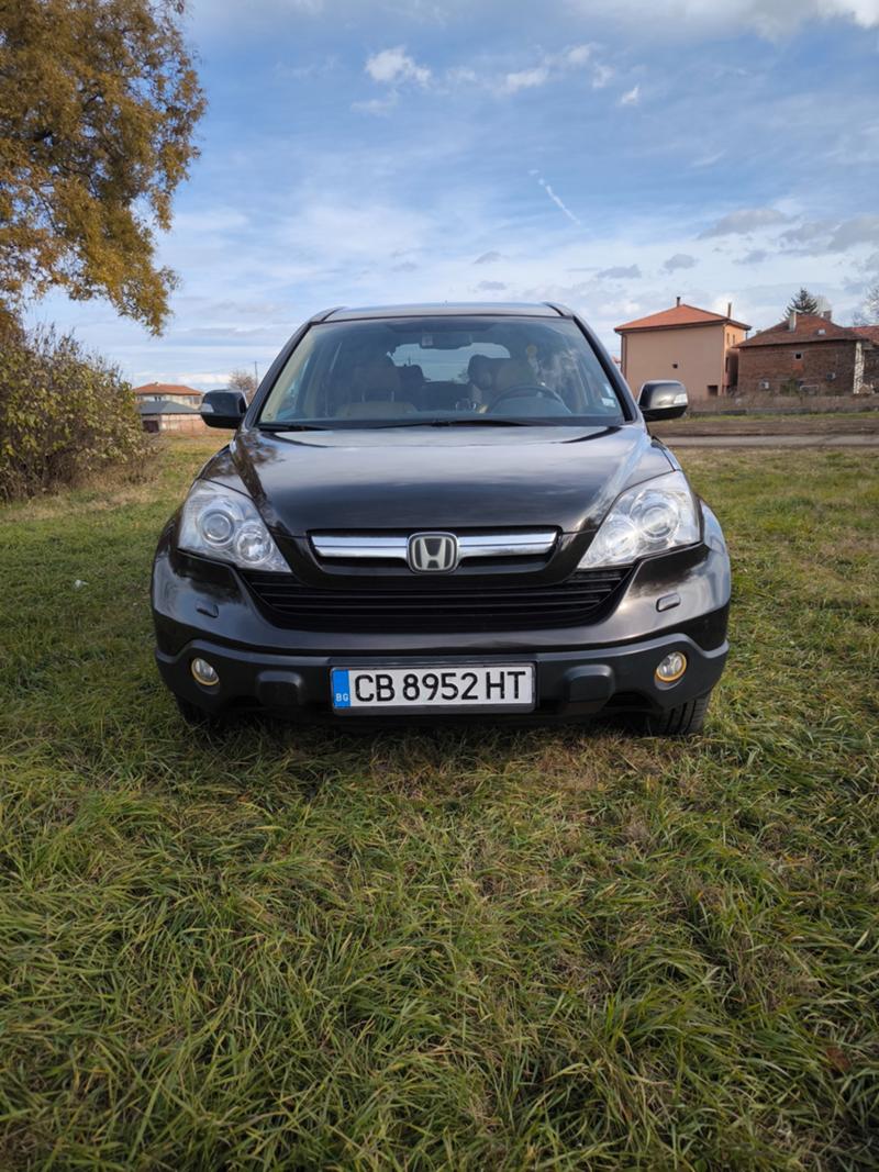 Honda Cr-v EX 2.2 i-CTDi - изображение 3