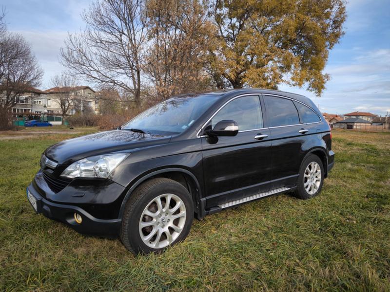 Honda Cr-v EX 2.2 i-CTDi - изображение 5