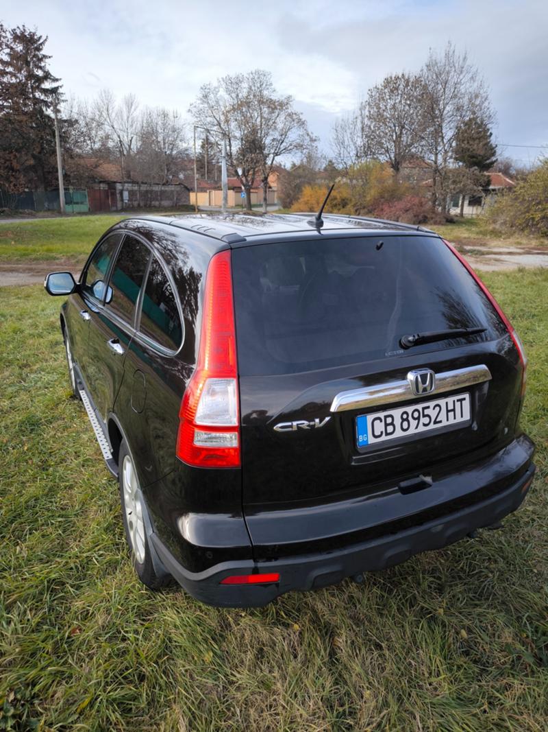 Honda Cr-v EX 2.2 i-CTDi - изображение 8