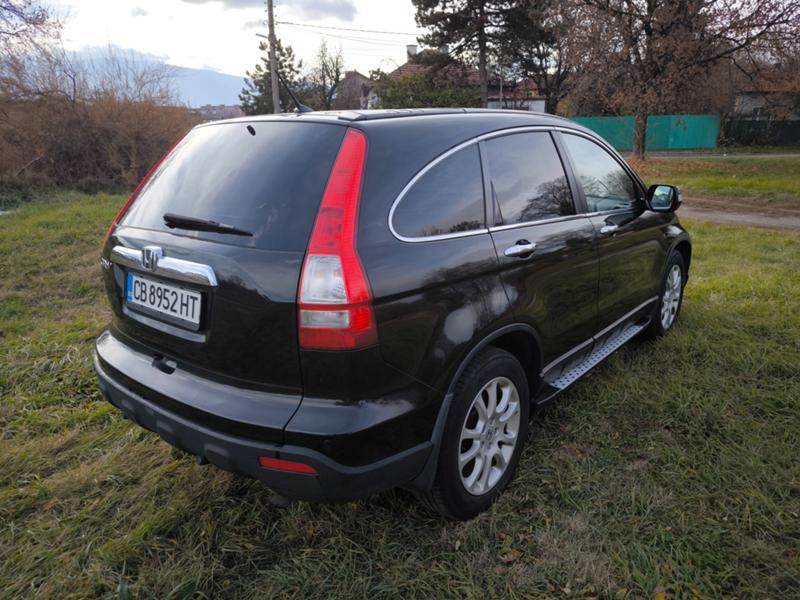 Honda Cr-v EX 2.2 i-CTDi - изображение 7