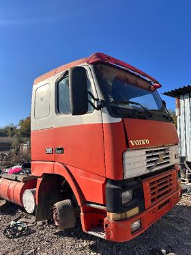 Volvo Fh 12 380 на части 