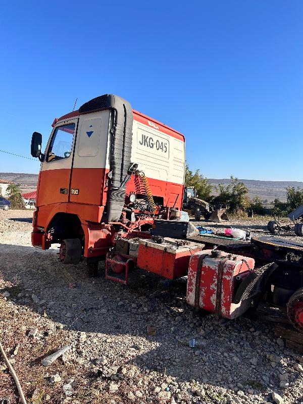 Volvo Fh 12 380 на части  - изображение 5