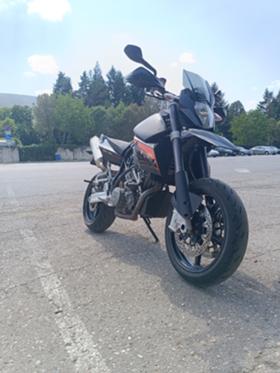 Ktm 990 SM 990 регистрир