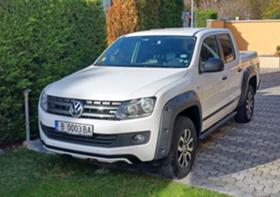 VW Amarok 2.0 TDI