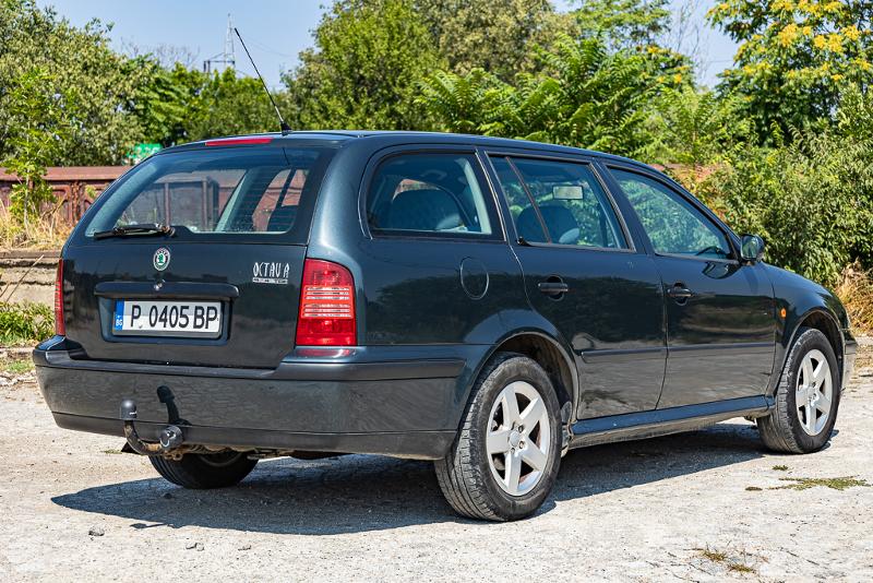 Skoda Octavia 1.9 4x4 - изображение 3