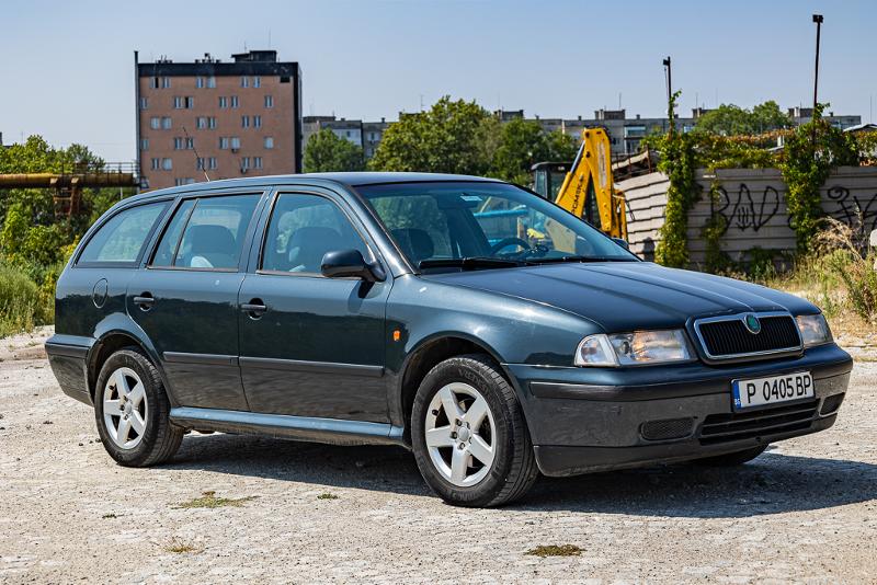 Skoda Octavia 1.9 4x4 - изображение 2