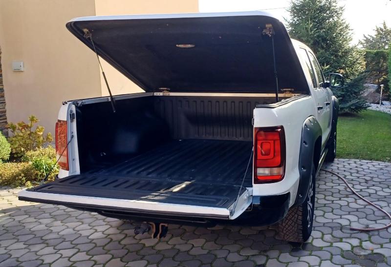 VW Amarok 2.0 TDI - изображение 4