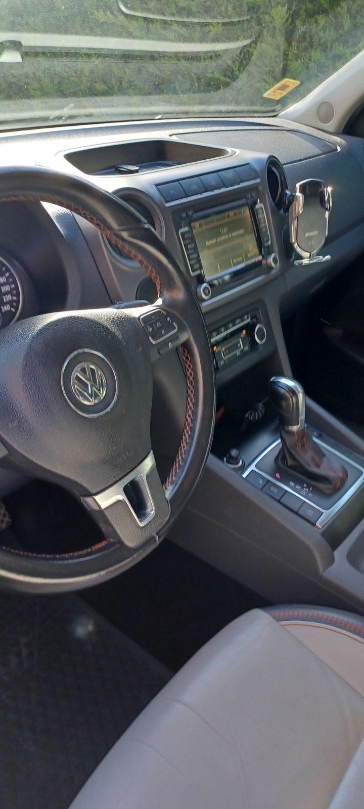 VW Amarok 2.0 TDI - изображение 6