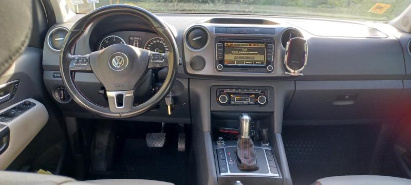 VW Amarok 2.0 TDI - изображение 8