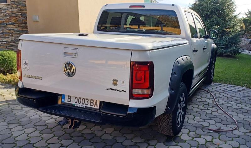 VW Amarok 2.0 TDI - изображение 3