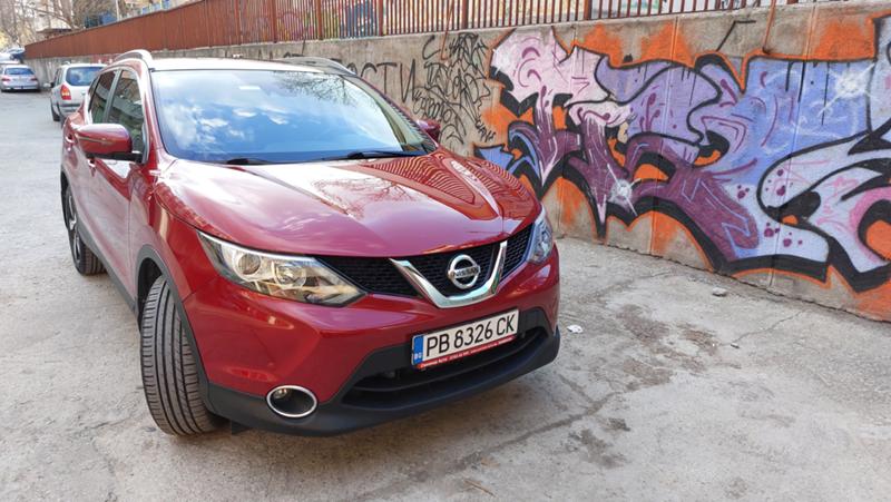 Nissan Qashqai  - изображение 5