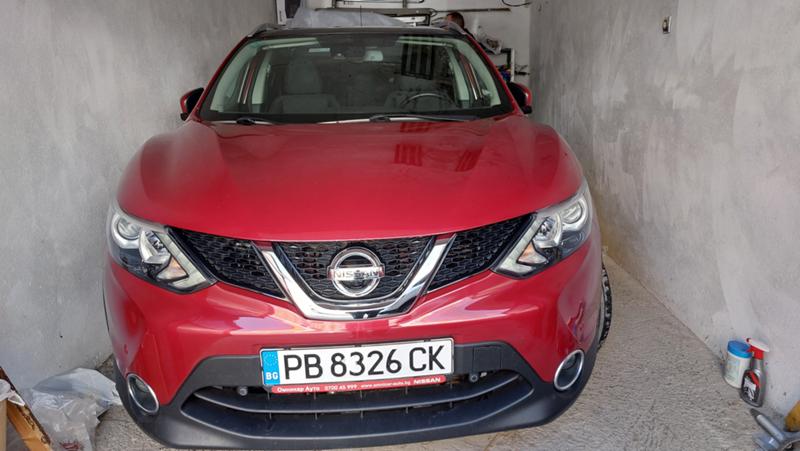 Nissan Qashqai  - изображение 6