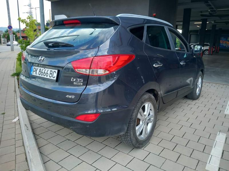 Hyundai IX35 CRDi 16 V - изображение 3