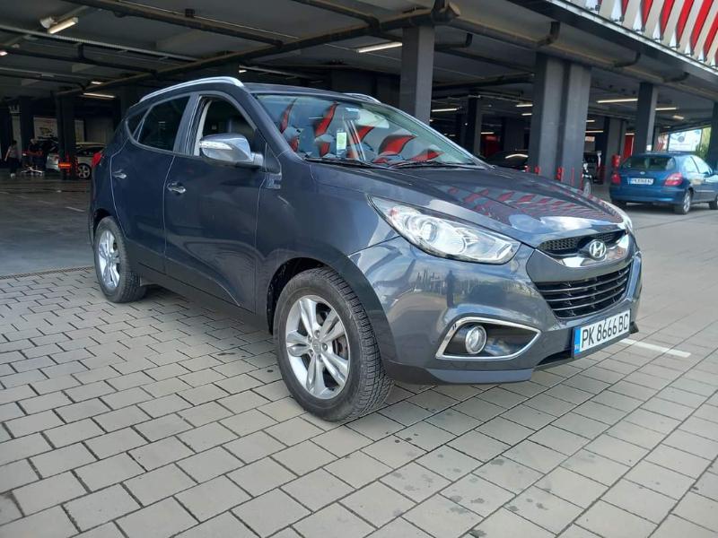 Hyundai IX35 CRDi 16 V - изображение 2