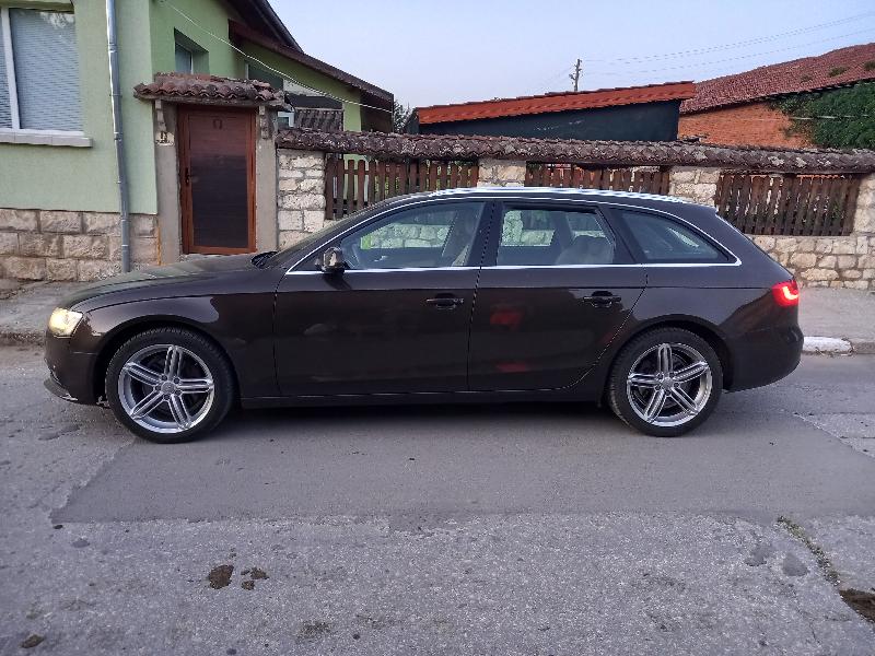 Audi A4 2.0 TDI - изображение 3