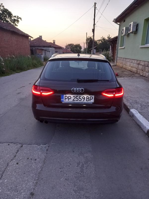 Audi A4 2.0 TDI - изображение 4