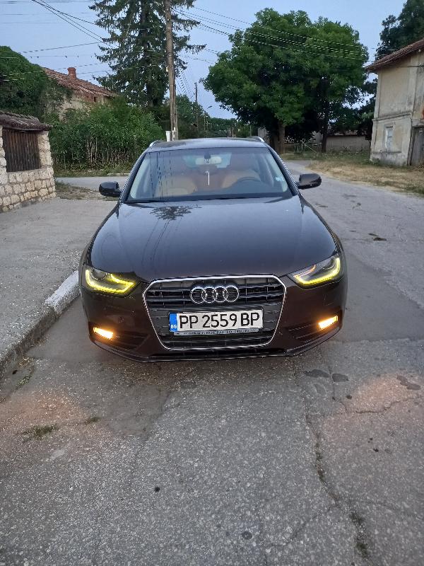 Audi A4 2.0 TDI - изображение 2