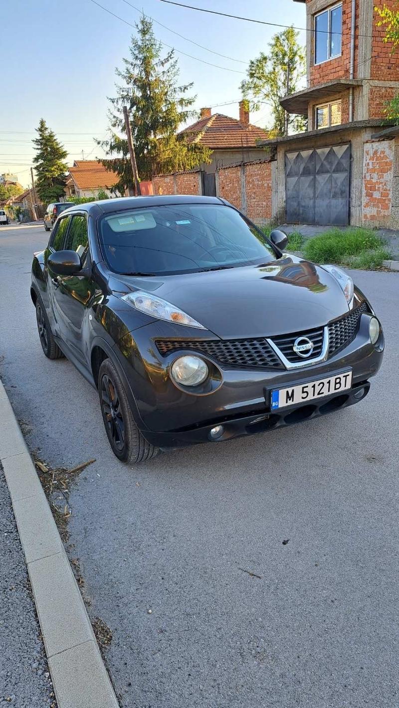 Nissan Juke  - изображение 4