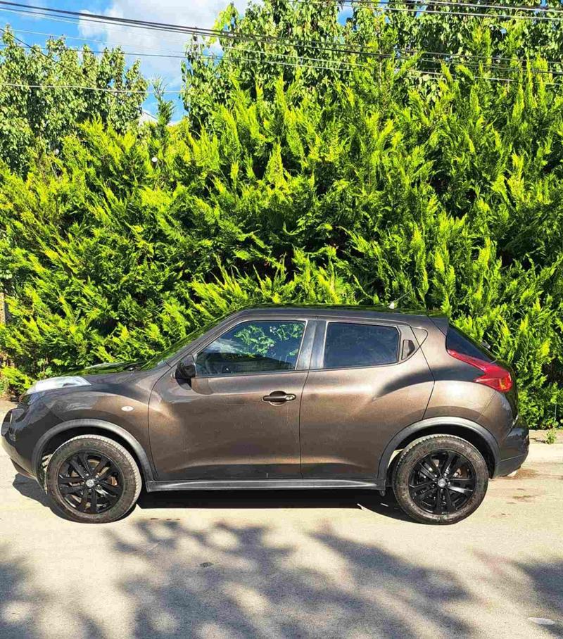 Nissan Juke  - изображение 2