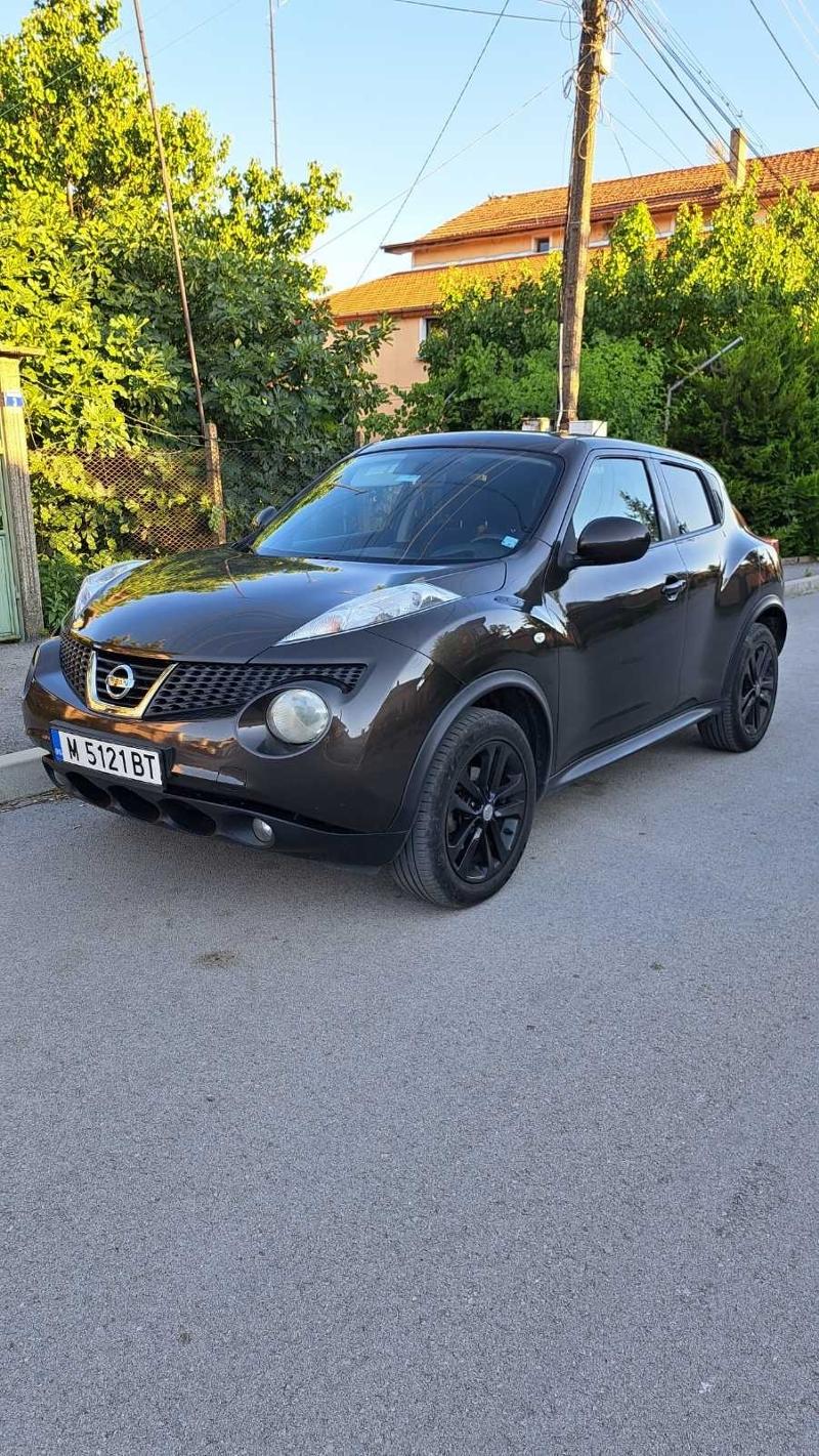 Nissan Juke  - изображение 3