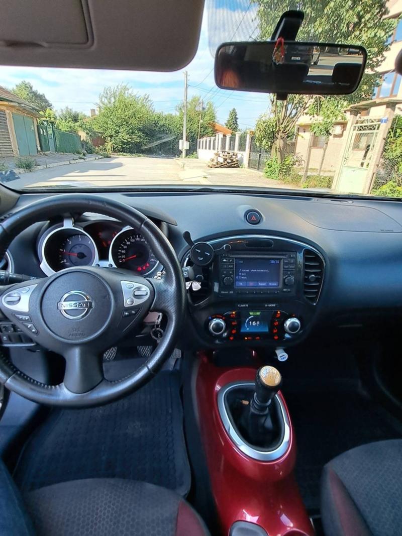 Nissan Juke  - изображение 7