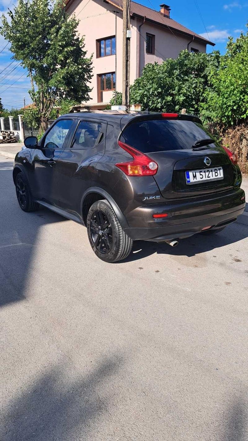 Nissan Juke  - изображение 5