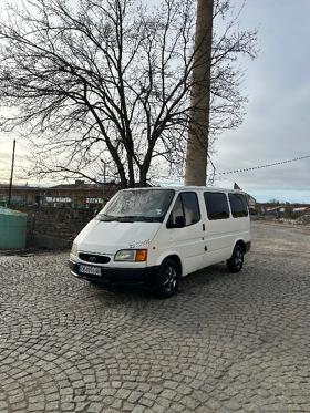 Ford Transit 2.5