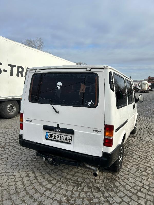 Ford Transit 2.5 - изображение 3