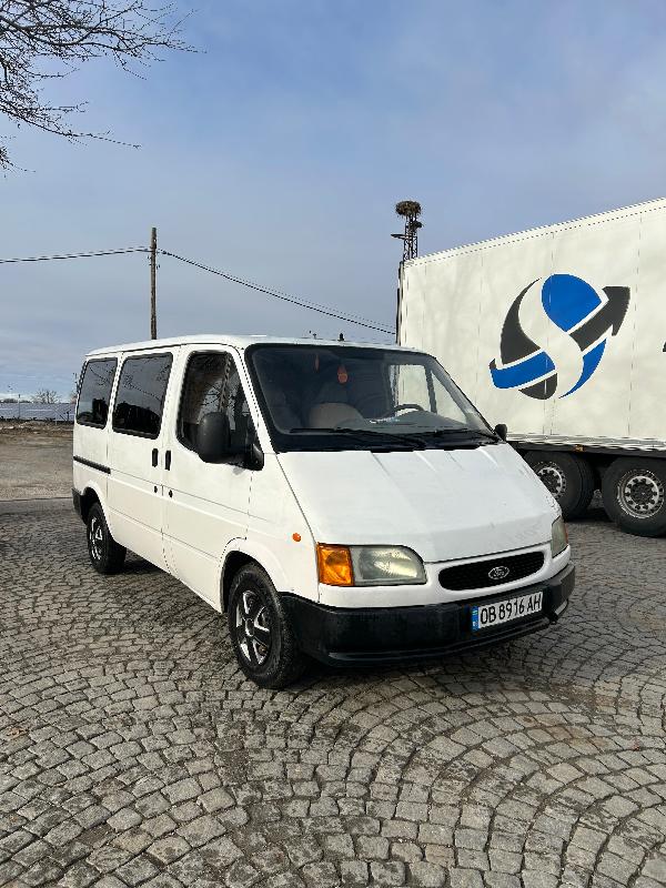 Ford Transit 2.5 - изображение 4