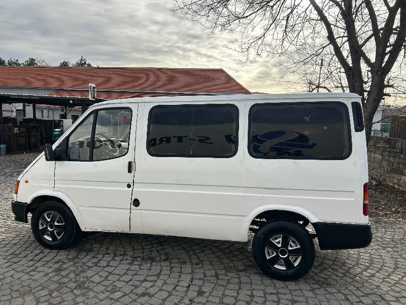 Ford Transit 2.5 - изображение 2