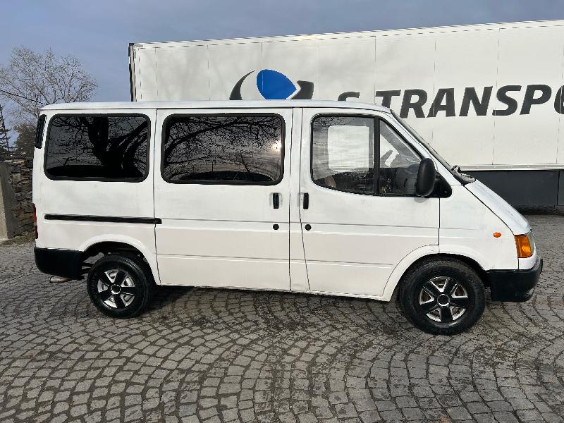 Ford Transit 2.5 - изображение 5