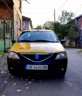 Обява за продажба на Dacia Logan ~2 100 лв. - изображение 1