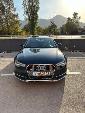 Обява за продажба на Audi A6 Allroad 3.0 TDI ~34 300 лв. - изображение 1