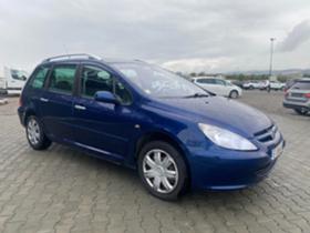 Обява за продажба на Peugeot 307 307 SW 2.0 HDI ~3 900 лв. - изображение 1