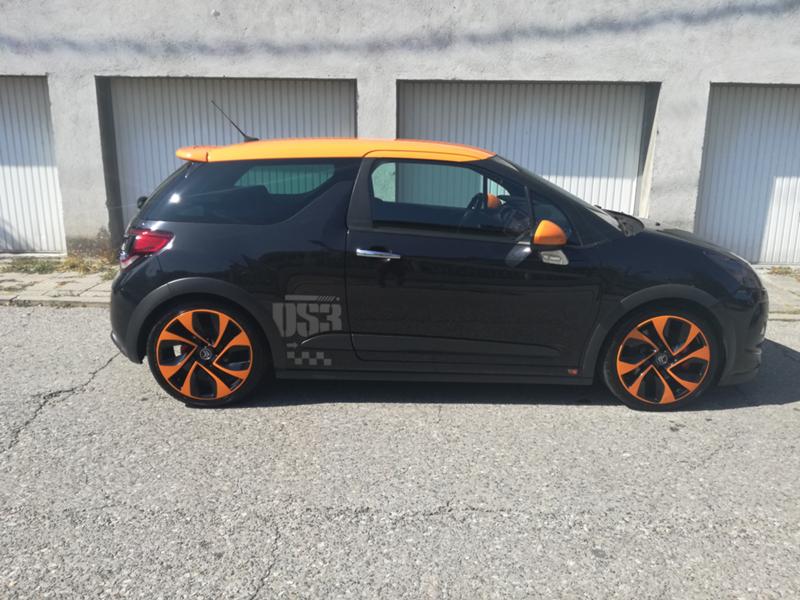 Citroen DS3 Racing - изображение 7