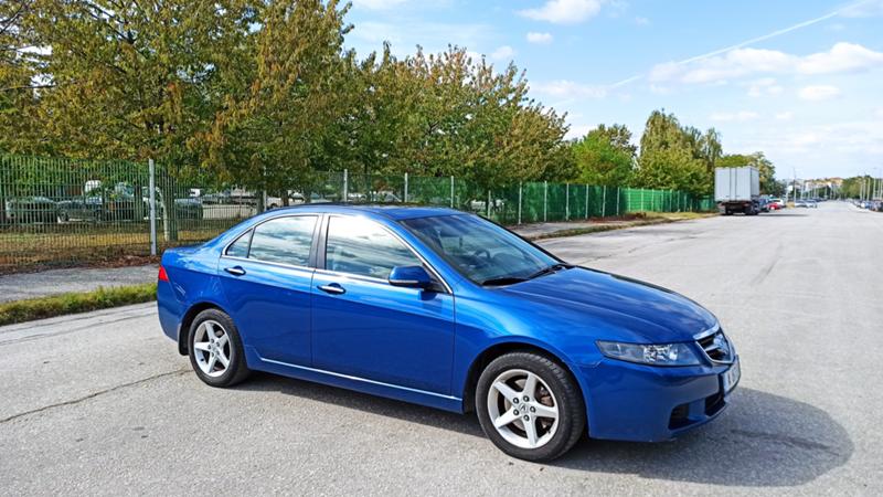 Honda Accord 2.4 i-VTEC - изображение 6