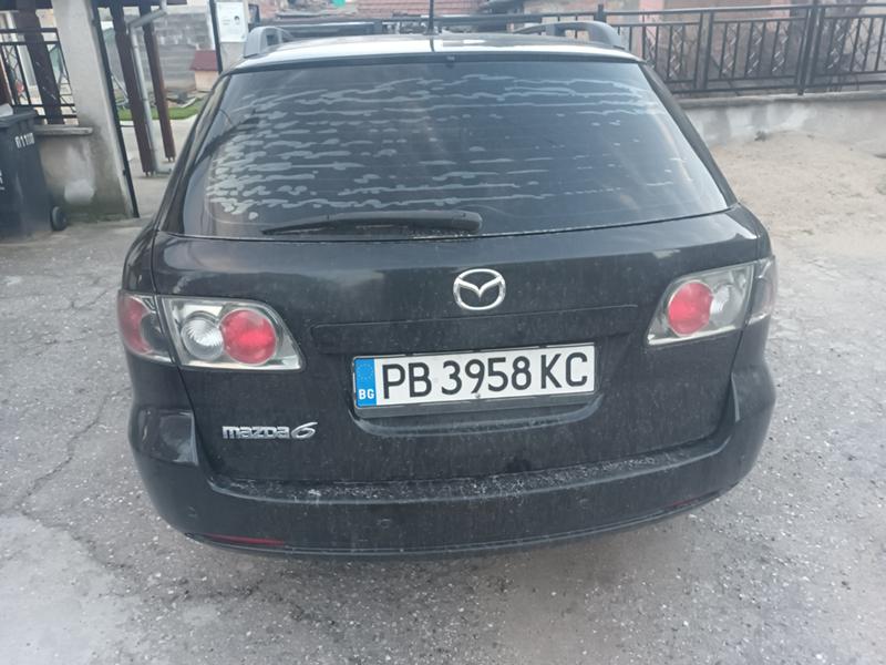 Mazda 6 2000 - изображение 7