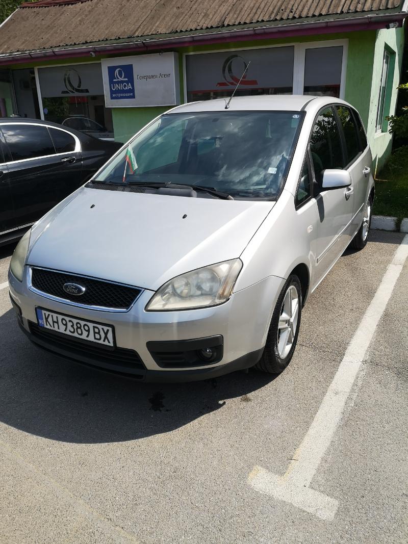 Ford C-max 1.6 90hp - изображение 2