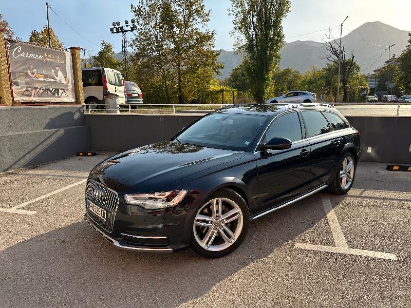 Audi A6 Allroad 3.0 TDI - изображение 4