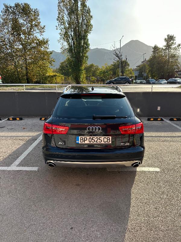 Audi A6 Allroad 3.0 TDI - изображение 5