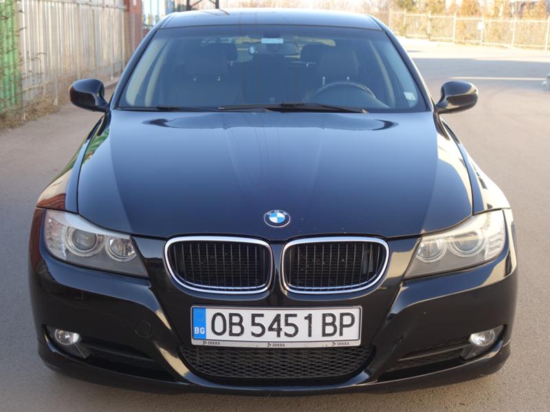 BMW 318 2.0D - изображение 2