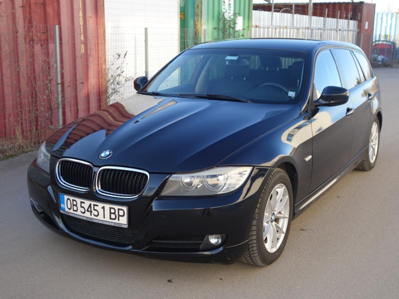 BMW 318 2.0D - изображение 3