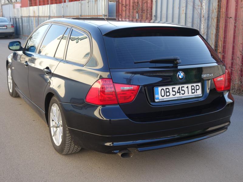 BMW 318 2.0D - изображение 4