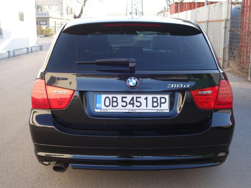 BMW 318 2.0D - изображение 5