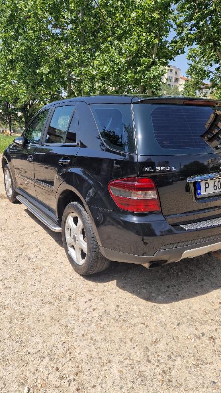 Mercedes-Benz ML 320 3.2 cdi - изображение 2