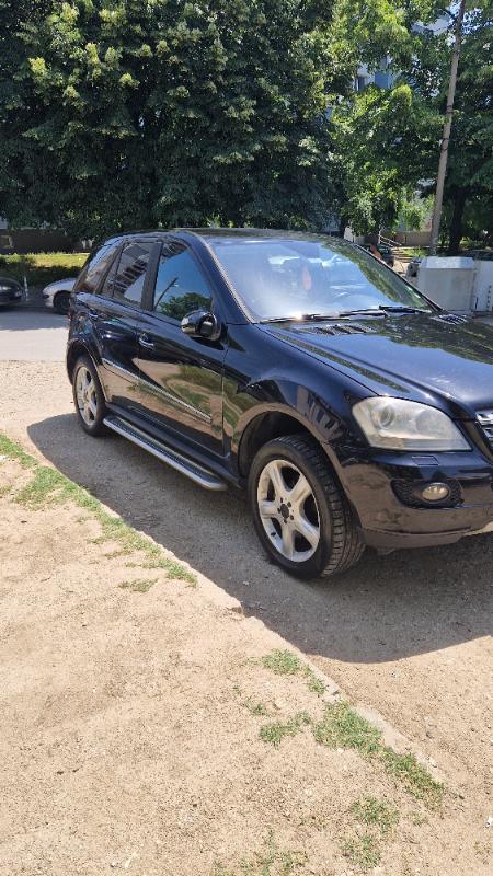 Mercedes-Benz ML 320 3.2 cdi - изображение 5