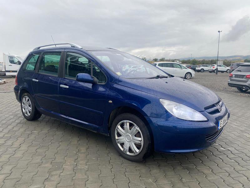 Peugeot 307 307 SW 2.0 HDI - изображение 2