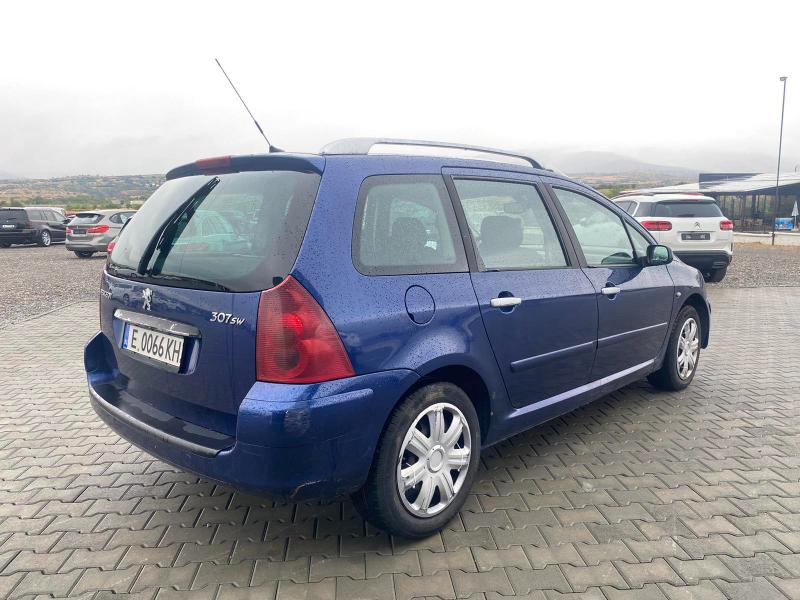 Peugeot 307 307 SW 2.0 HDI - изображение 4