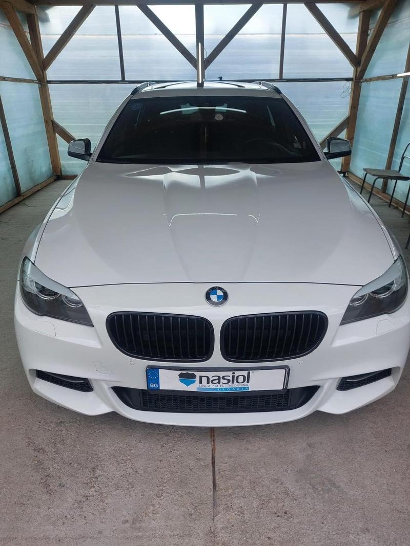 BMW 550 M550d - изображение 1