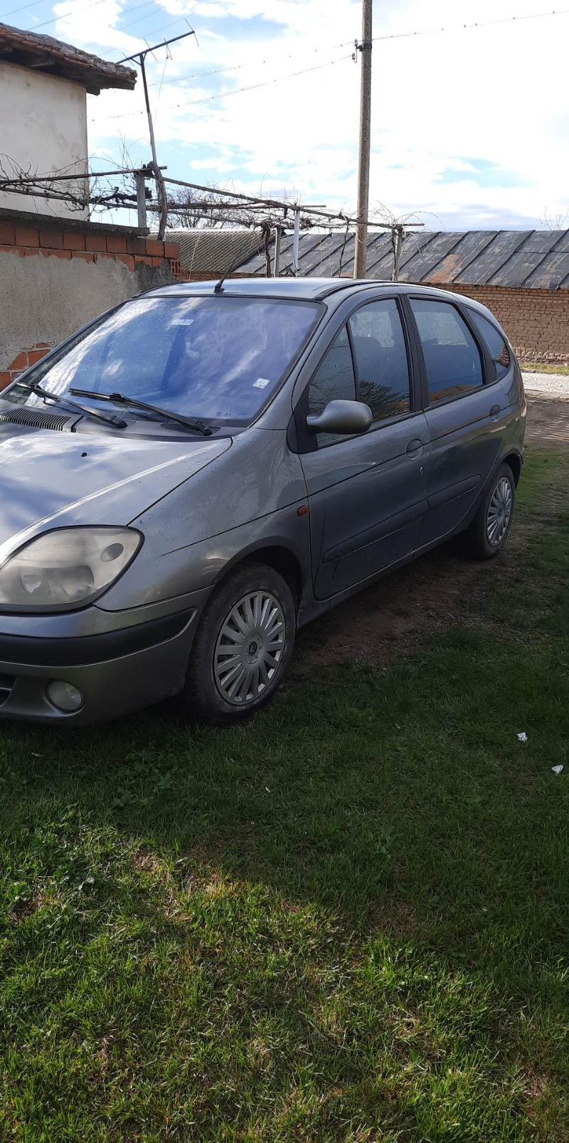 Renault Scenic  - изображение 2